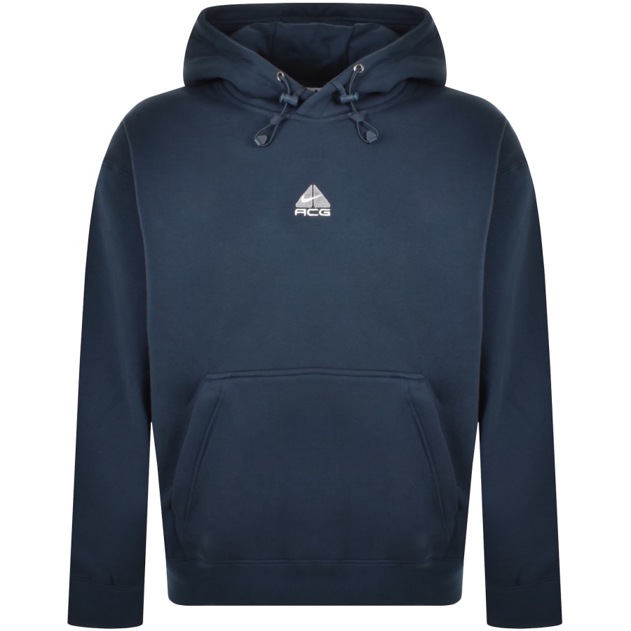 Nike ACG Therma Fit Hoodie Navy